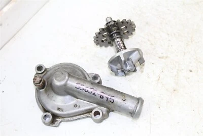 Cubierta del impulsor de la bomba de agua Yamaha YZ 250F 2004 Foto 1 de 4