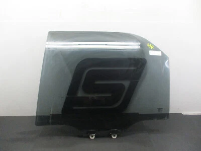 2002 Acura MDX - Left Driver Rear Door - Side Glass Window Foto 1 de 4