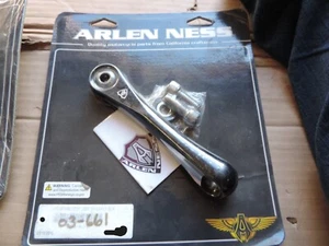 Arlen Ness 03-661 DC Stabilizer Link 09-13 Harley Davidson Touring BLK - Picture 1 of 3