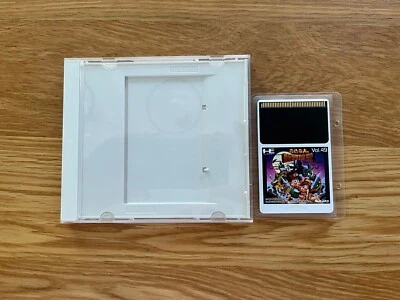 Takahashi Meijin (New Adventure Island) JPN PC Engine Turbo Duo GT No Manual! - Image 1 of 4