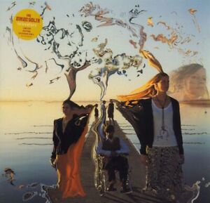 The Mars Volta(Yellow 10" Vinyl)Televators-Island-MCST40352-2003-NM-/NM