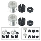 Upgraded Aluminum Billet Cable Lock Nut Kit For Seadoo Improved Functionality