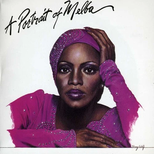 Melba Moore - PORTRAIT OF MELBA [New CD] Alliance MOD - Bild 1 von 1