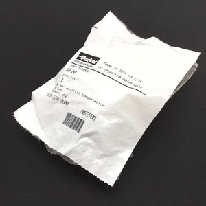 Parker SB-10 CASY-2148 3-Way Diaphragm Valve, 1/4" Parflare - Picture 1 of 6