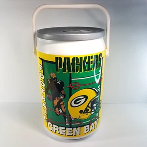 VTG Green Bay Packers Can Shape Cooler Kooler Kraft Official NFL 1997 - Picture 1 of 17