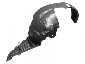 Parachoques delantero IMPREZA 2008-2011 guardabarros interior protector contra salpicaduras revestimiento Foto 1 de 1