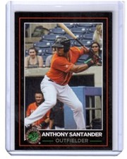Minor League Team Set You Pick Choose - 2019 Norfolk Tides