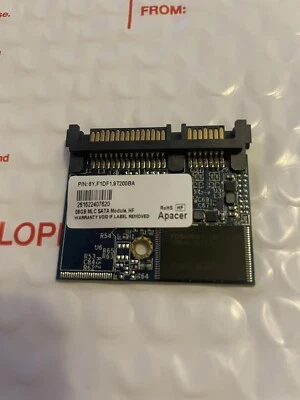 Apacer 8Y.F1DF1.9 T200BA 8 GB Internal Solid State Drive - Image 1 of 4