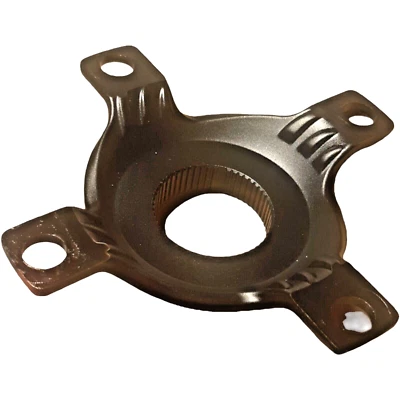 Bicicleta elétrica FSA Shimano Steps E8000 EP800 104mm BCD BOOST Spider 4 braços W0164 preta - Imagem 1 de 4