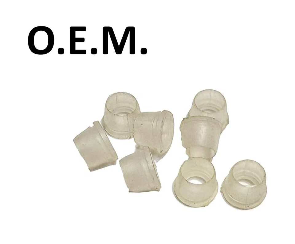 x8 ojal lateral 51121867907 para BMW E30 325i 318i 325e M3 325ix O.E.M. Foto 1 de 1