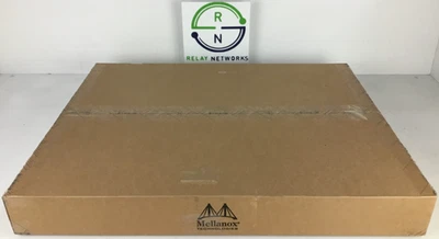 NEW Mellanox MQM8700-HS2F 40-PORT 200GBPS INFINIBAND HDR SWITCH QM8700-H2SF - Image 1 of 3
