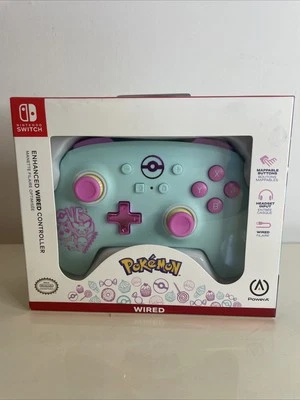 Nintendo Switch Joy Pad Control Pokémon  - Image 1 of 4