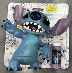 Disney Parks Disneyland LILO AND STITCH Blasenbläser mit Blasenstab Neu - Bild 1 von 2