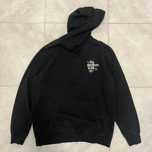 OKLAMA KENDRICK LAMAR 'Negro' THE BIG STEPPERS TOUR '22 SUÉTER SUDADERA CON CAPUCHA TALLA L - Imagen 1 de 6