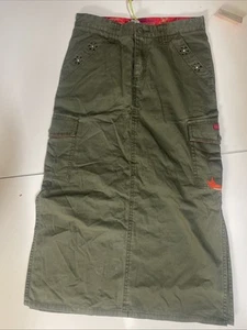 Mimi & Maggie Lucky Fortune Long Skirt Girls Size 10 - Picture 1 of 12