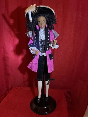 Curated Barbie As Thomas Jefferson In Hamilton - Image 1 of 4