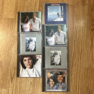 Carpenters CD Lot Of 7 - Picture 1 of 5