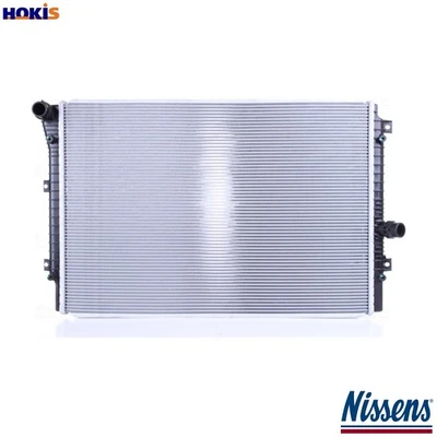 RADIATOR ENGINE COOLING 65336 FOR SKODA VW CC/SCIROO FUSCA GOLF/VI/Convertible - Image 1 of 4