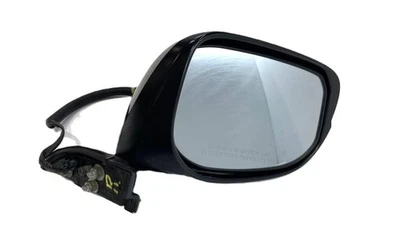 2009-2014 Honda Fit Sport RH Passenger Power Rearview Door Mirror Assembly OEM - Image 1 of 4