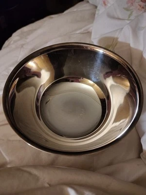 Tigela Oneida Silversmiths Sons Of Liberty por Paul Revere reprodução Oneida - Imagem 1 de 4