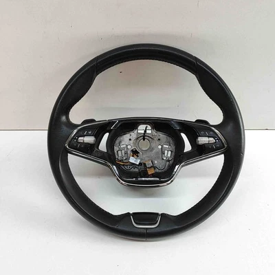 SKODA ENYAQ iV SUV Lenkrad 5E3419093AT Strom 132kW 2021 32552771 - Bild 1 von 4