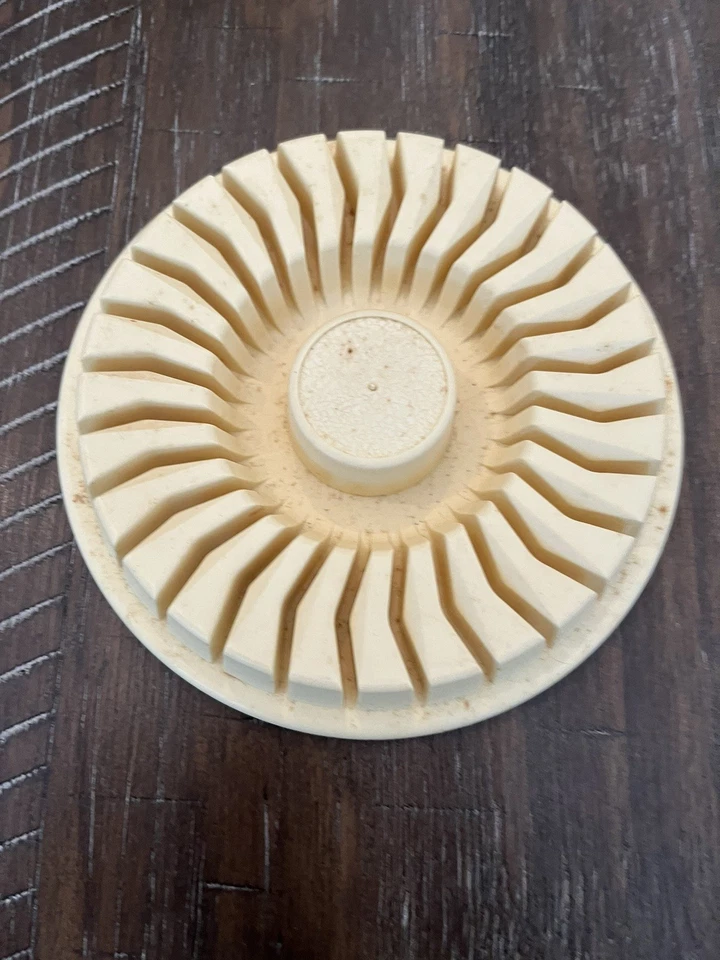 Soporte giratorio de tarjetas de repuesto edición aniversario Monopoly 1974 vintage Foto 1 de 1