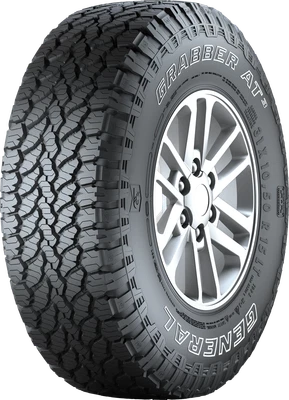 Sommerreifen General Tire 215/60 R17 96H Grabber AT3 - Bild 1 von 4