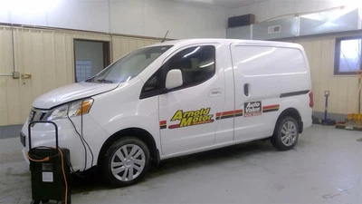 Nissan NV200 2013 calentador ventilador motor 272269SH0C 6406 Foto 1 de 4