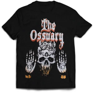 THE OSSUARY - Oltretomba [T-SHIRT] - Picture 1 of 1