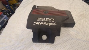 1998-2005 GM 3.8 L V6 Supercharged Series 2 Engine Top Cover SSEI GPX - Picture 1 of 6