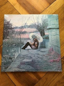 AFFINITY S/T AKARMA PROG PSYCH ROCK REISSUE LP LIMITED ONLY 500 MADE ! - Picture 1 of 1