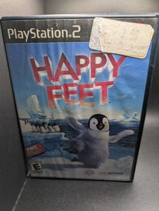 Happy Feet - PS2 - CIB - Tested & Working - Picture 1 of 4