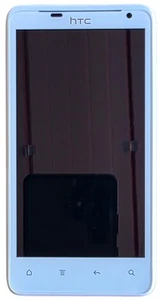 HTC Velocity 4G - 16GB Speicher - 1GB RAM - weiß - Bild 1 von 5