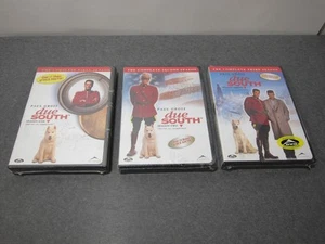 Due South [COMPLETE SERIES] SEASON 1-3 PAUL GROSS - NEW/SEALED DVD - Imagen 1 de 3