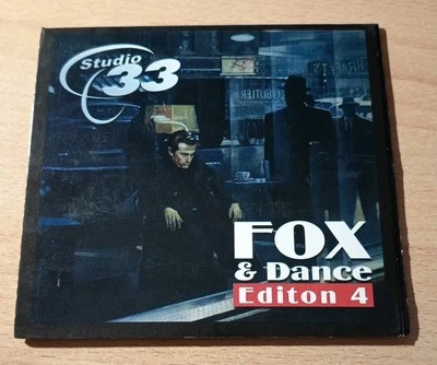 Studio 33  - Fox & Dance 4       ( Wie Deep Dance )  - Bild 1 von 4