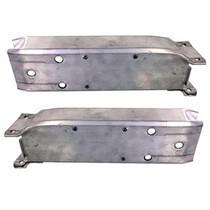 For 12-18 2/3/4-Series Front Bumper Face Bar Retainer Mounting Bracket SET PAIR - Picture 1 of 5