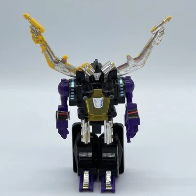1984 Hasbro Transformers G1 SHRAPNEL – Insecticon – Parts / Repair  – VTG - Image 1 of 4
