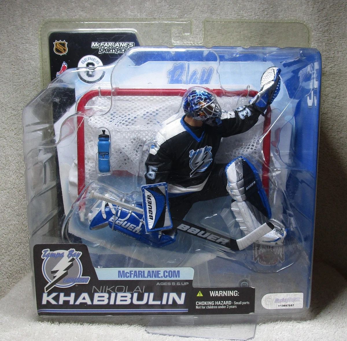 Mcfarlane Hockey Goalie for sale | eBay