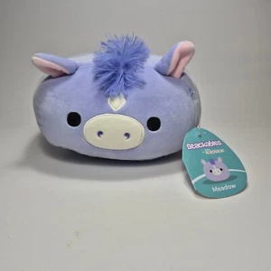 Squishmallows Stackables MEADOW 8" Plush Stuffed Toy w/Tags - Picture 1 of 8