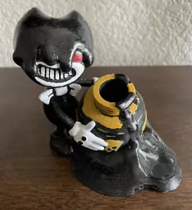 Bendy and the Ink Machine Stylus Stifthalter 3D bedruckt schwarz Nylon Kunststoff - Bild 1 von 9
