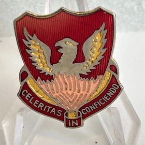 39th Field Artillery Regiment Distinctive Unit Insignia Army Crest DUI DI P - Picture 1 of 2
