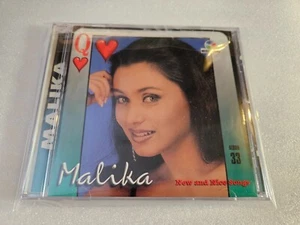 RARE Malika Album 33 Hindi Bollywood Compilation Audio CD - Picture 1 of 2