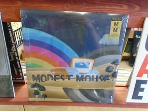 Modest Mouse The Golden Casket 2x LP NEW Blue & White COLORED vinyl - Picture 1 of 2
