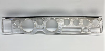 Pontiac Firebird 1970-1981 transmisión automática cuadro de instrumentos tablero bisel OEM Foto 1 de 4
