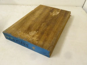 Zebrano,Drechselholz,Pen Blank,Ton-Klangholz,Messergriffe,43,5x28,4x5,5 cm,12555 - Bild 1 von 2