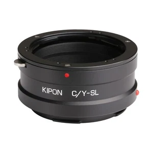KIPON Adapter für Contax Yashica Objektiv auf Panasonic L Leica SL TL Mount Kamera - Bild 1 von 5