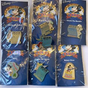 Disney Pin Trading Lot Authentic Real Pins Lot - A25