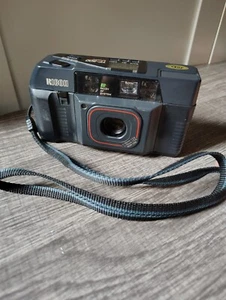 VTG RICOH TF-500 AUTOMATIC 35MM CAMERA PARTS ONLY untested - Picture 1 of 6