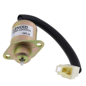 Solenoid SA-4569T 1503ES-12A5UC5S 17594-6001-4 For Yanmar Kubota Synchro Start - Bild 1 von 4