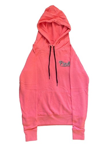 UNDERCOVER Felpa con cappuccio pull over rosa Victoria's Secret
